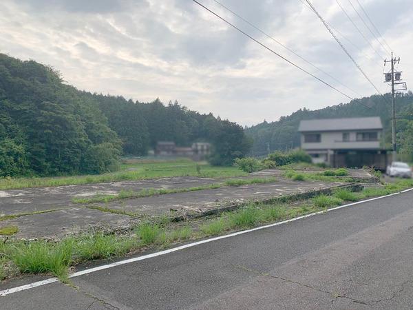 豊田市細田町大境の売土地