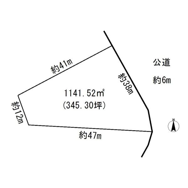 日進市米野木町南山の土地