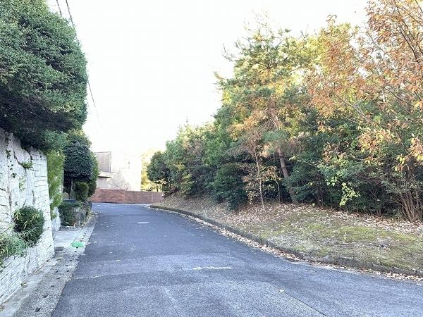 日進市米野木町南山の土地