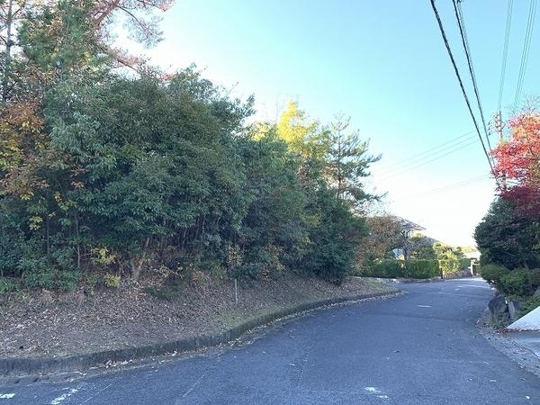 日進市米野木町南山の売土地