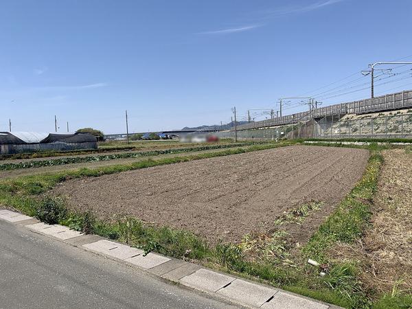 豊川市伊奈町市場の売土地