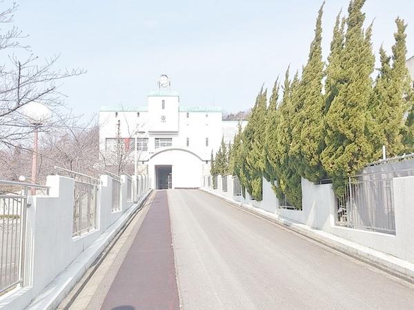 三旺マンション第三東山(名古屋市立東星中学校)