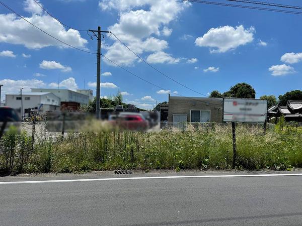 各務原市川島河田町の売土地