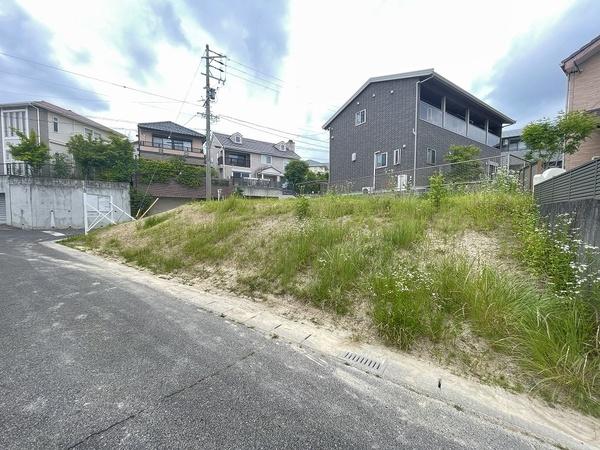 長久手市西浦の売土地