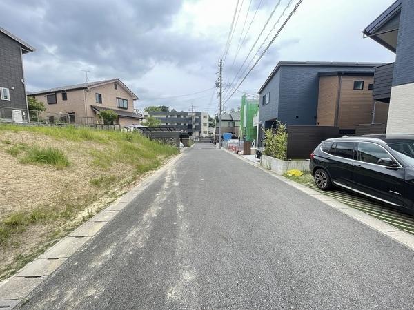 長久手市西浦の売土地