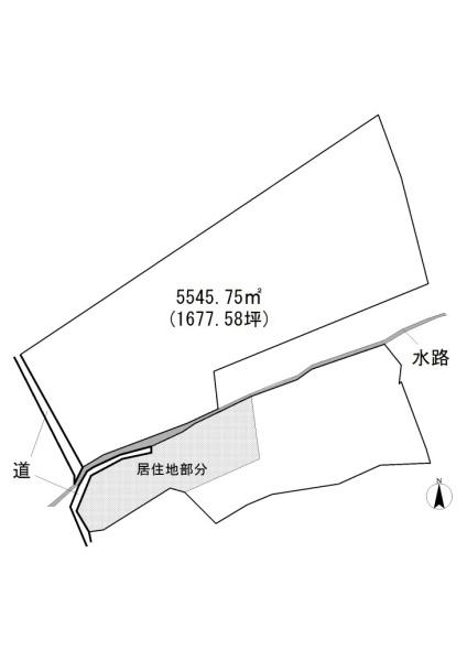 浜田市旭町都川の売土地