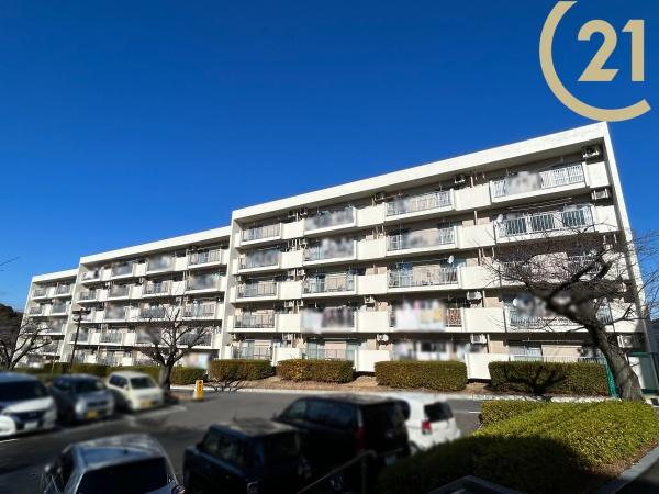 平針南住宅1号棟