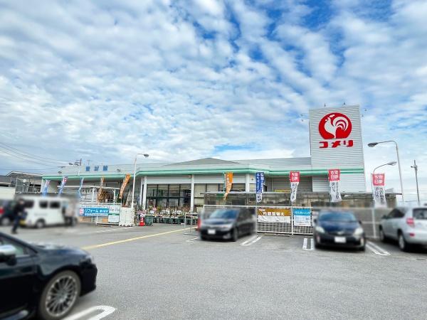 蒲郡市西浦町三反田の土地(コメリハード＆グリーン蒲郡形原店)