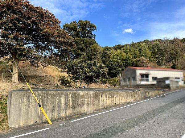 蒲郡市西浦町三反田の売土地