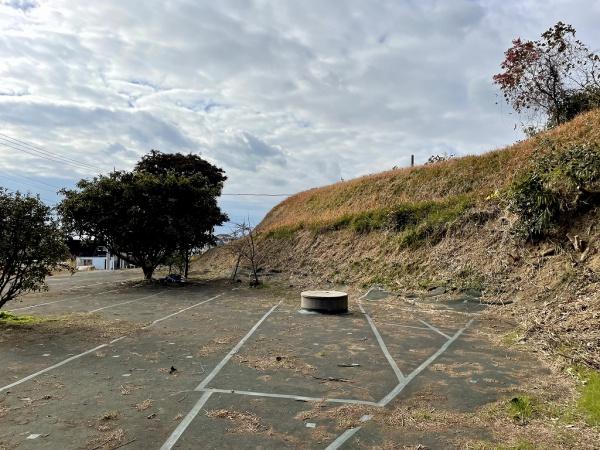 蒲郡市西浦町三反田の土地