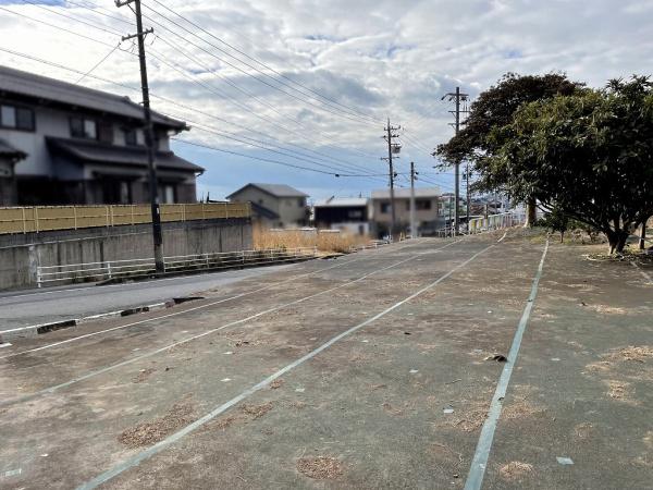 蒲郡市西浦町三反田の土地