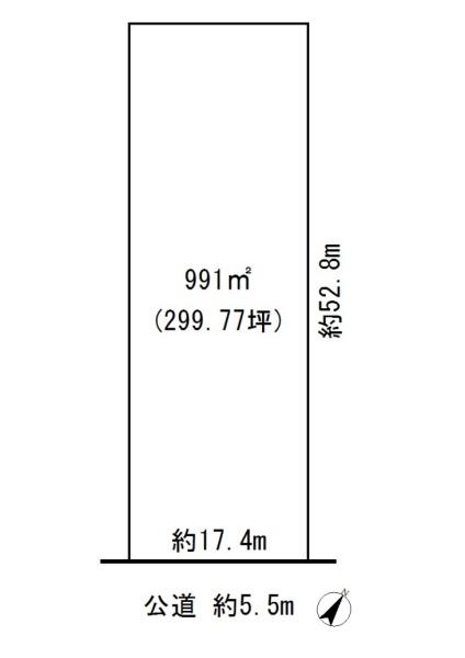 豊川市御津町下佐脇御所の売土地