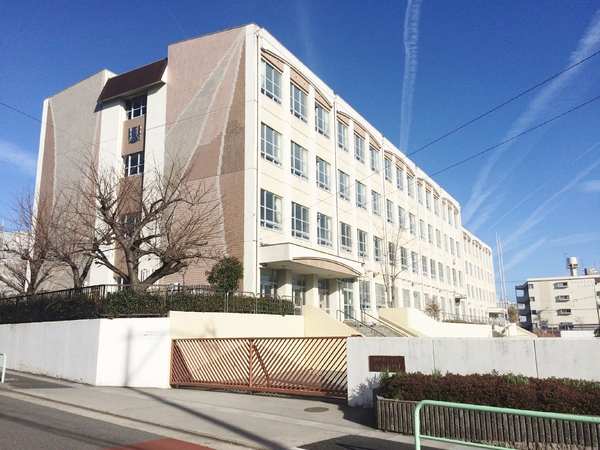 三旺マンション第6植田(名古屋市立植田南小学校)