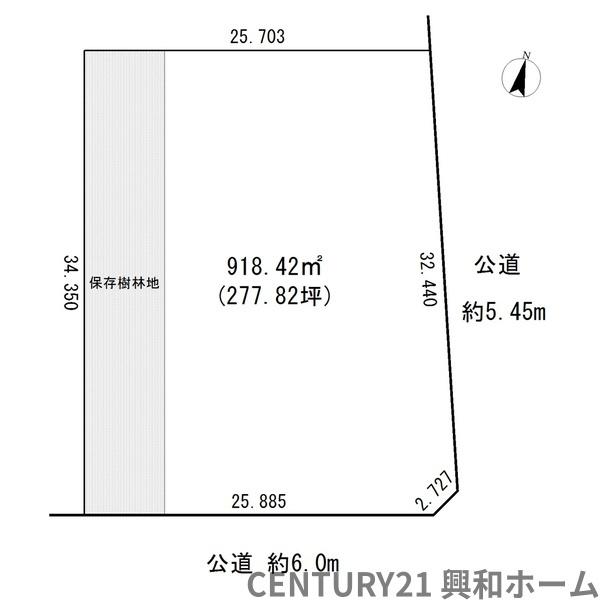 名古屋市千種区東山元町４丁目の売土地