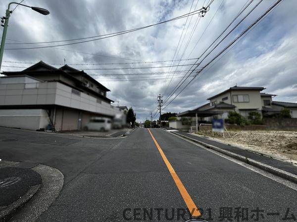 名古屋市名東区高針４丁目の売土地