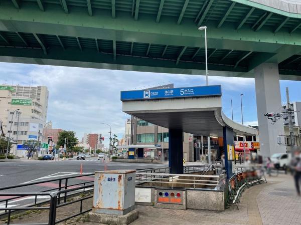 名古屋市西区城西４丁目の土地(浄心駅(名古屋市交通局鶴舞線))