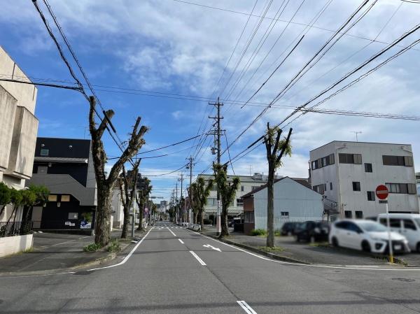 名古屋市西区城西４丁目の土地