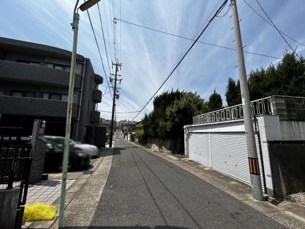 名古屋市名東区代万町２丁目の売土地