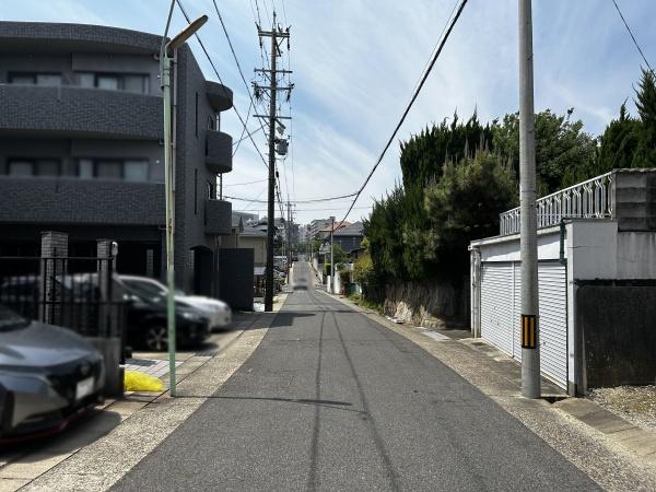 名古屋市名東区代万町２丁目の土地