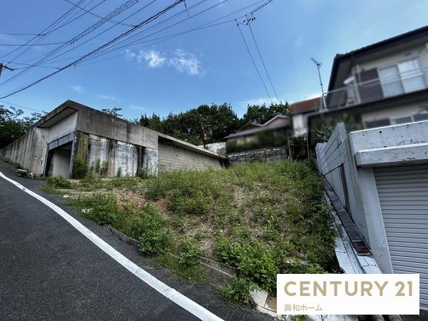 瀬戸市山手町の土地