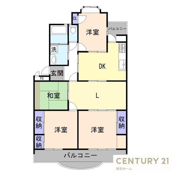 藤森西住宅S棟