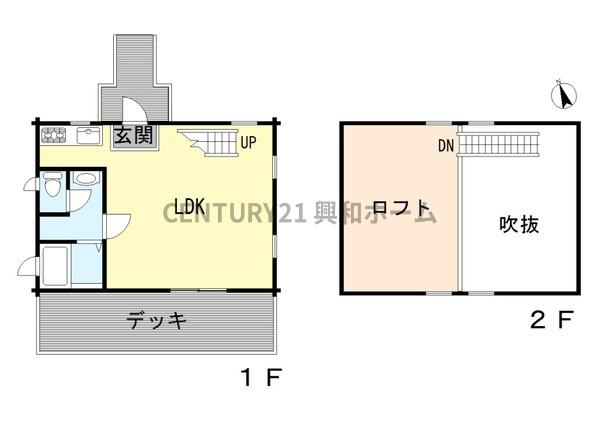 高山市荘川町六厩の中古一戸建