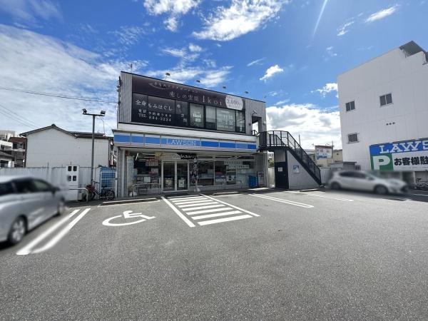 カルティア瑞陵(ローソン堀田通六丁目店)