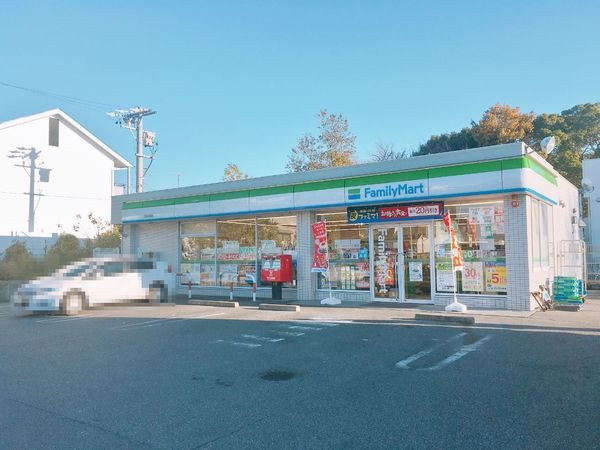 日進市岩崎町神明の中古一戸建て(ファミリーマート日進岩根店)