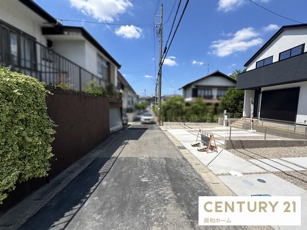 日進市岩崎町神明の中古一戸建て