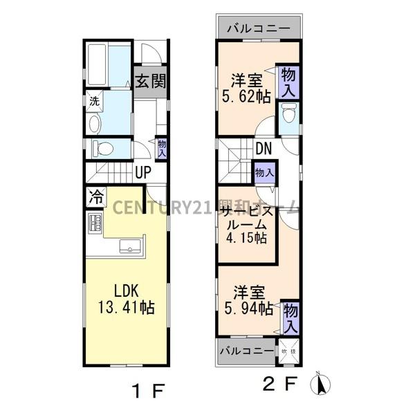 名古屋市千種区川崎町１丁目の新築一戸建