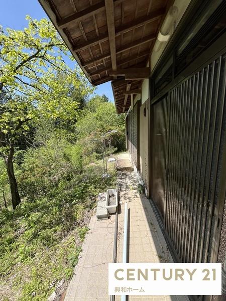 中津川市田瀬の中古一戸建て