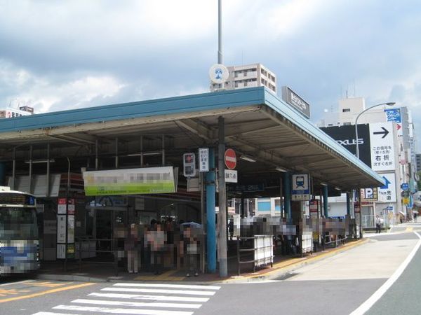 星ヶ丘スカイマンション(星ヶ丘駅(名古屋市交通局東山線))