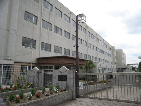 エクレール天白植田(名古屋市立植田小学校)