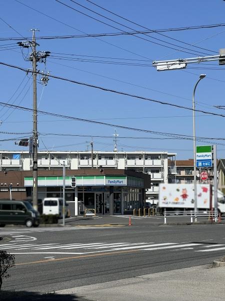 高浜市神明町６丁目の土地(ファミリーマート高浜湯山店)