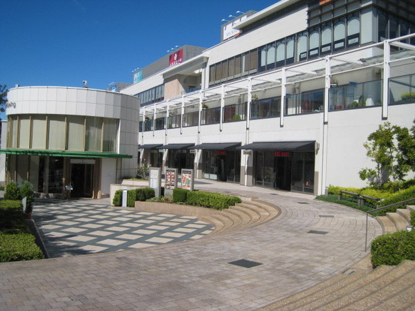 シティコーポ植園(星が丘テラス)