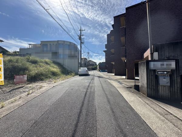 名古屋市名東区新宿２丁目の売土地