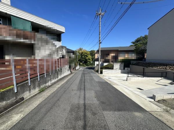 名古屋市名東区新宿２丁目の売土地