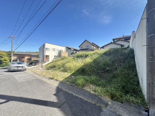 名古屋市名東区新宿２丁目の売土地