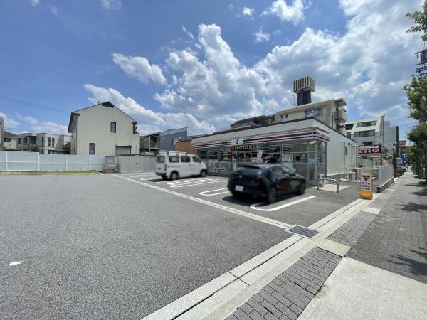 名古屋市名東区大針3丁目の土地(セブンイレブン名古屋大針2丁目店)