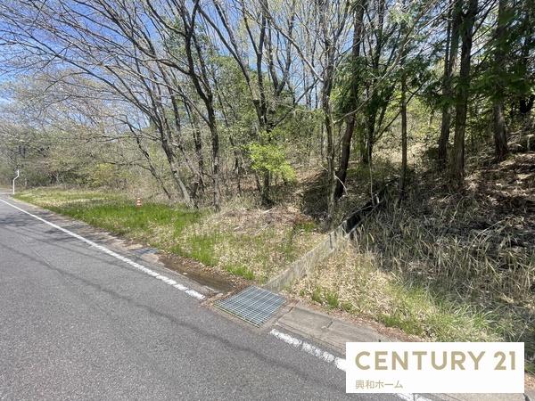 豊田市八草町秋合の土地