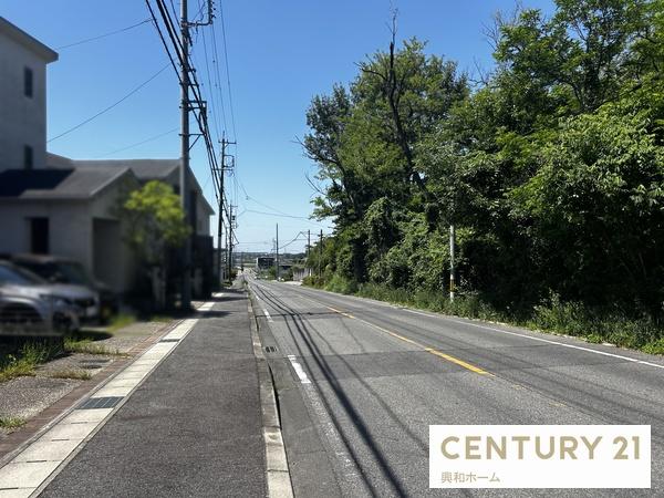 みよし市明知町宝栄の売土地