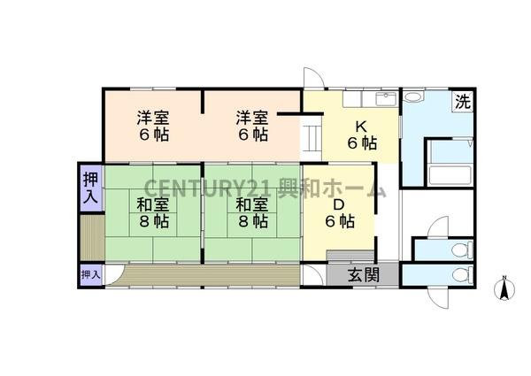 瀬戸市白岩町の中古一戸建