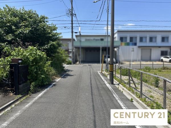 名古屋市港区港栄３丁目の売土地