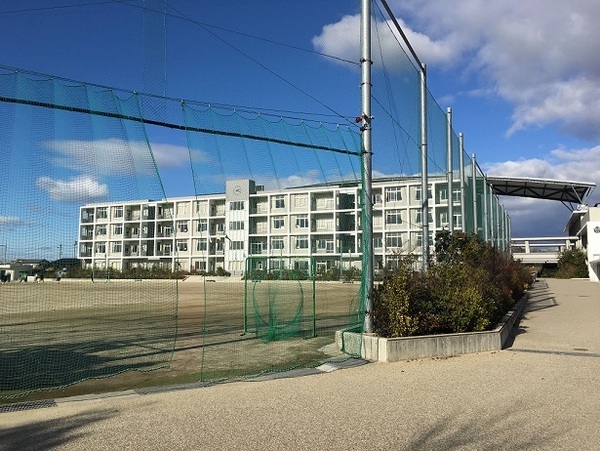 ライオンズマンション藤ケ丘ガーデン(長久手市立北中学校)