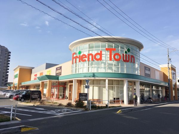 ライオンズマンション藤ケ丘ガーデン(平和堂長久手店)
