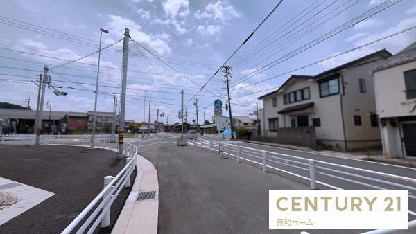 瀬戸市品野町５丁目の土地