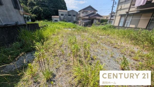 伊勢市楠部町の売土地