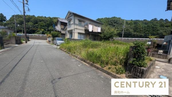 伊勢市楠部町の売土地