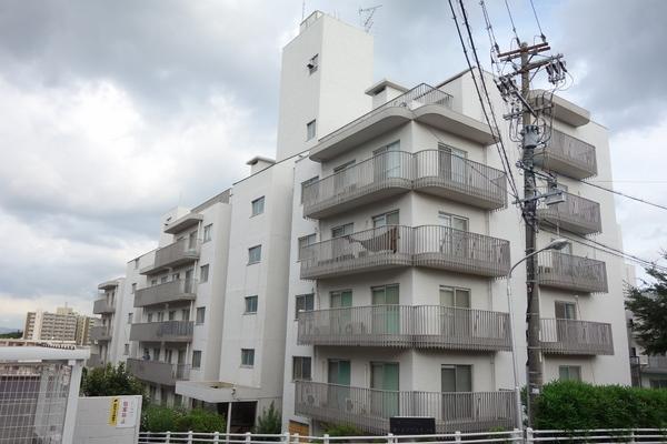 星ヶ丘アイリス北棟
