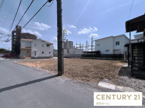 尾張旭市南原山町石原の売土地